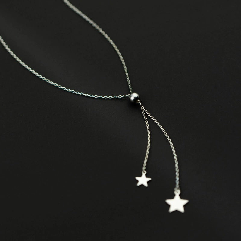 Collar Estrella Fugaz